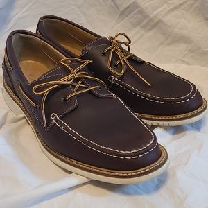 Cole Haan Great Jones Boat Shoes